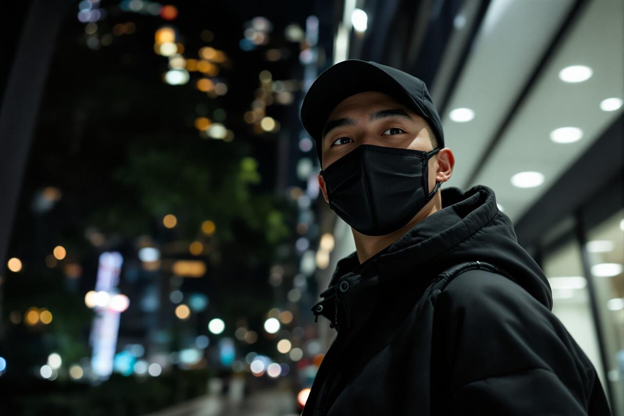 我们一起走进龙涌市的繁华与明星吃瓜冰雨的反差观察